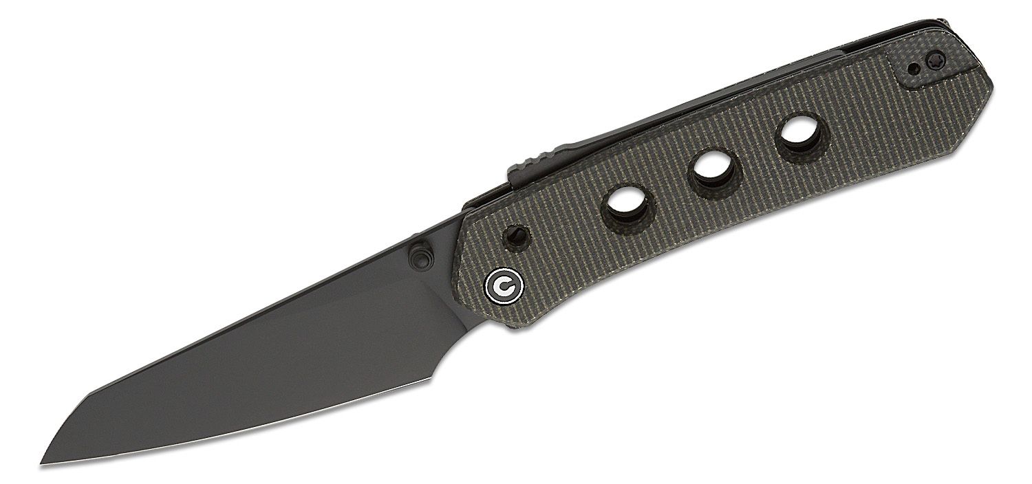 CIVIVI Knives Snecx Vision FG | SuperLock Innovation